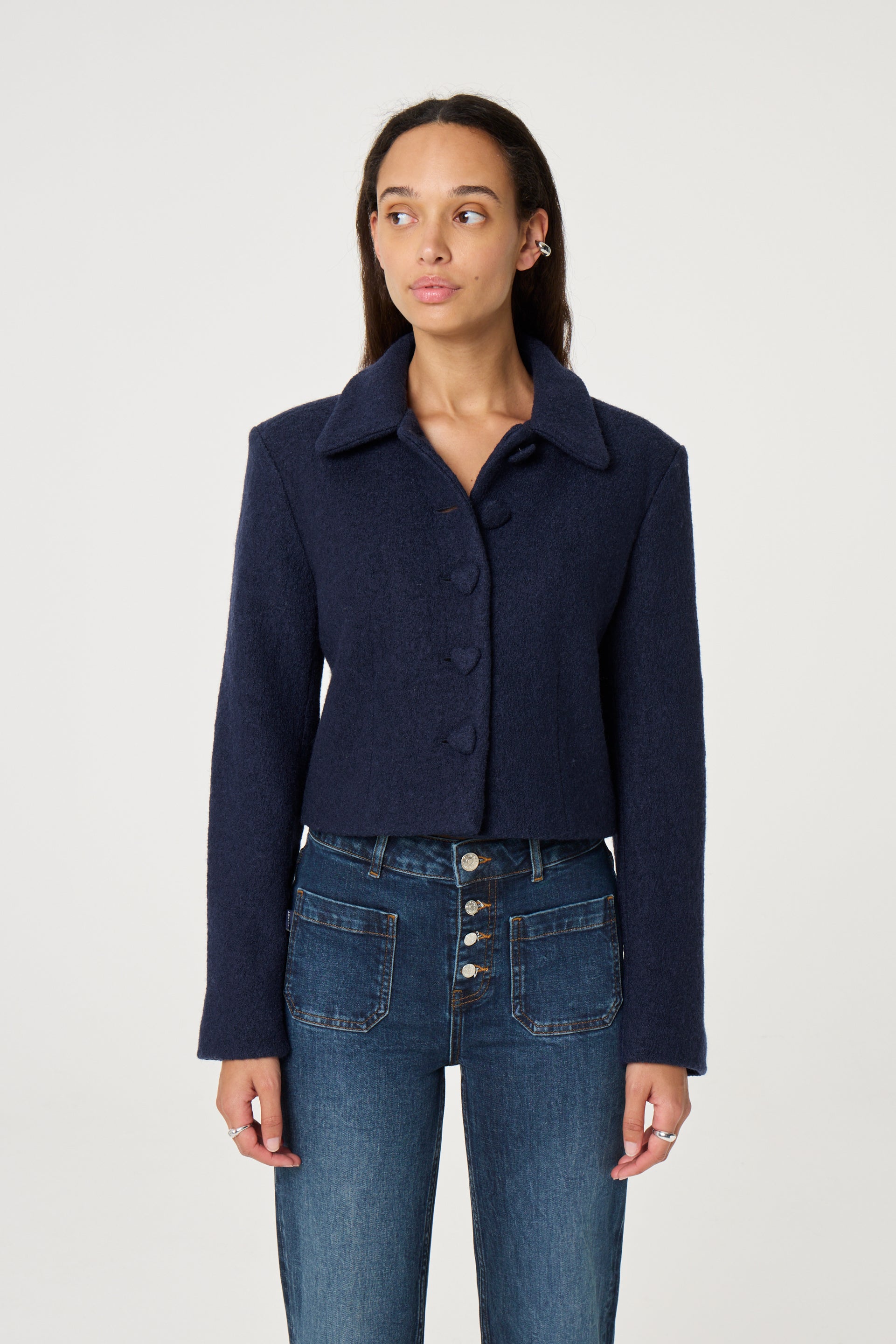 Beau Blazer | After Midnight Blue