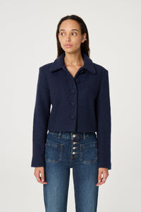 Beau Blazer | After Midnight Blue