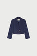 Nena Blazer | After Midnight Blue