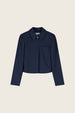 Vito Blazer | Maritime Blue/Riad Blue