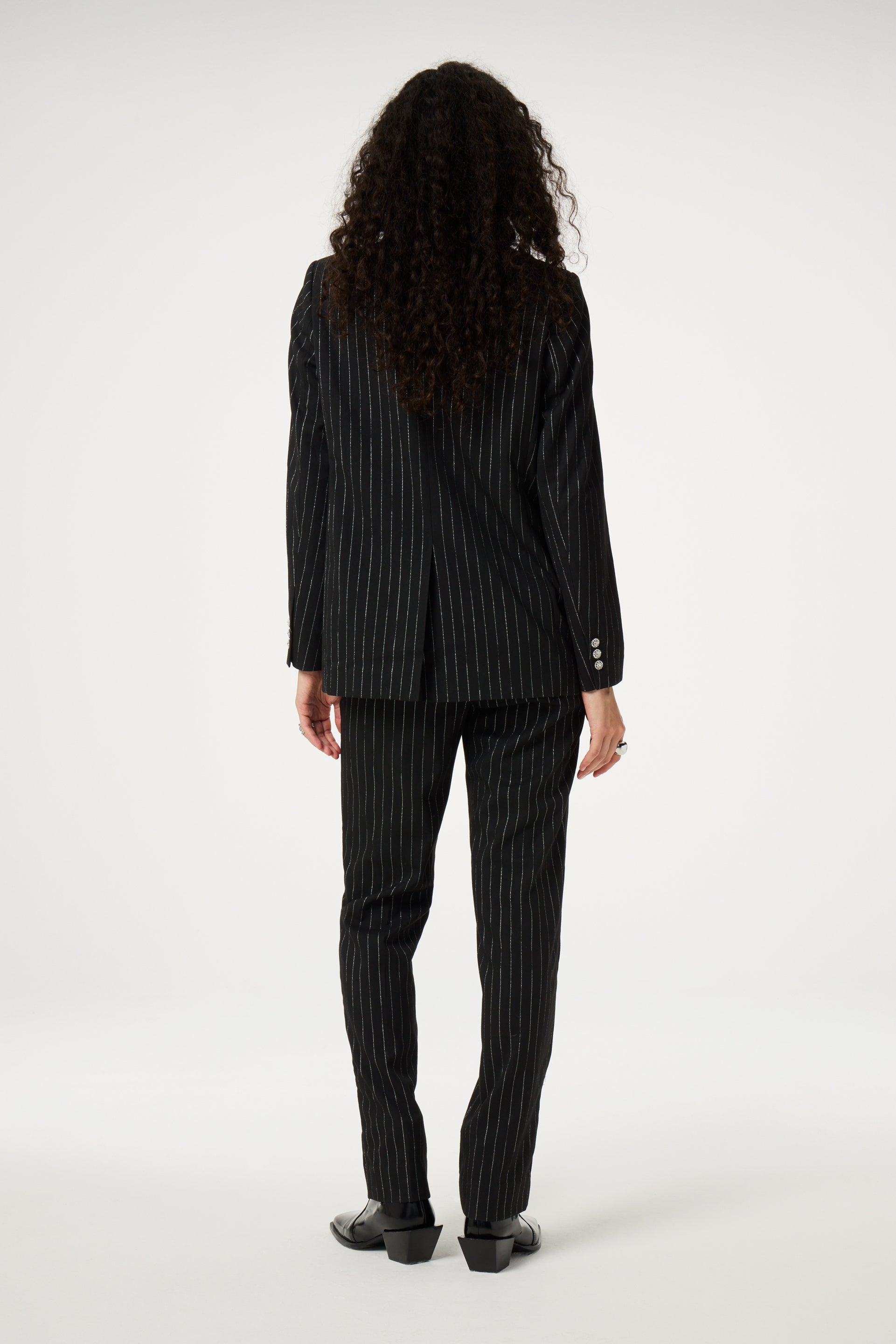 Roger Blazer | Dark Antracite