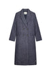 Sabine Coat | After Midnight Blue