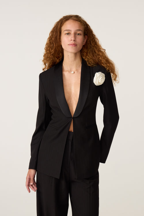 Valentine Blazer | Black