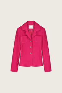 Baby Blazer | Fab Fucshia