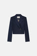 Nena Blazer | After Midnight Blue