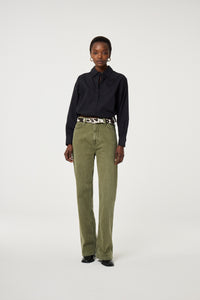 Flore Blouse | Black