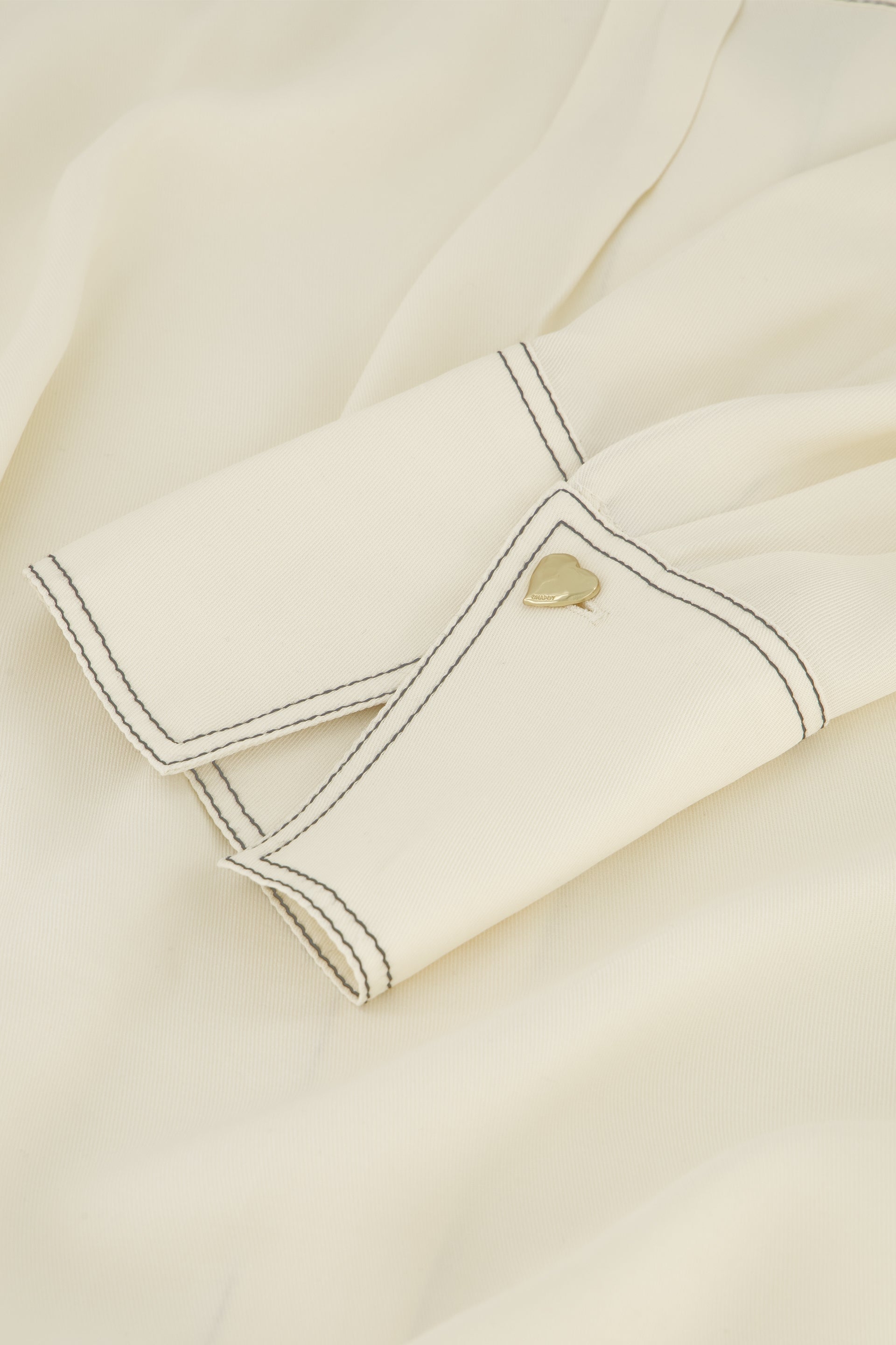 Stella Blouse | Cosy White