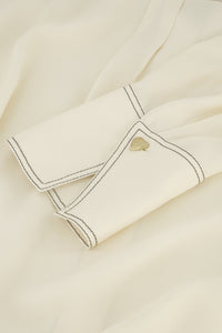 Stella Blouse | Cosy White