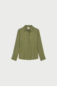 Stella Blouse | Martini Olive