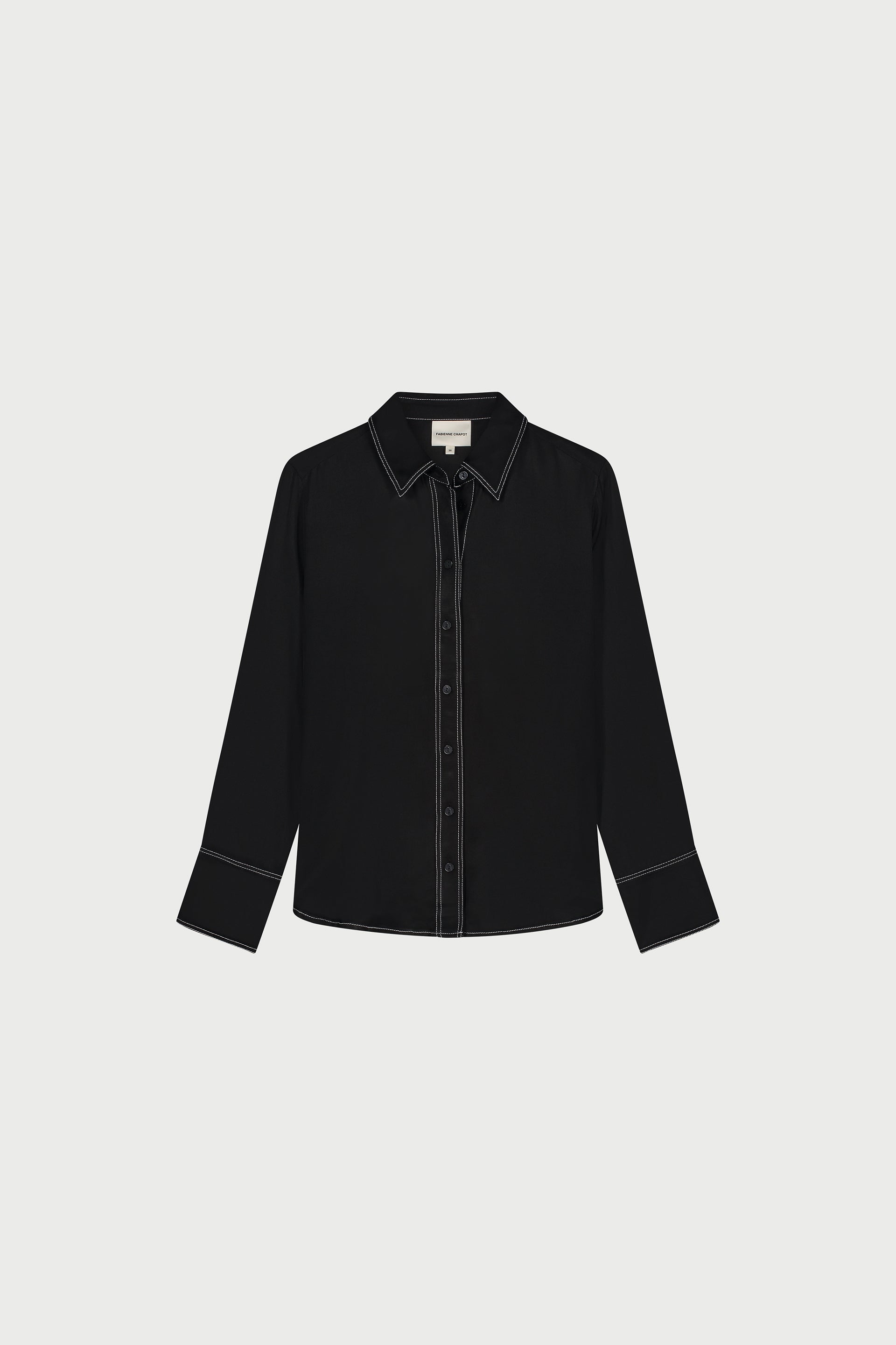 Stella Blouse | Black