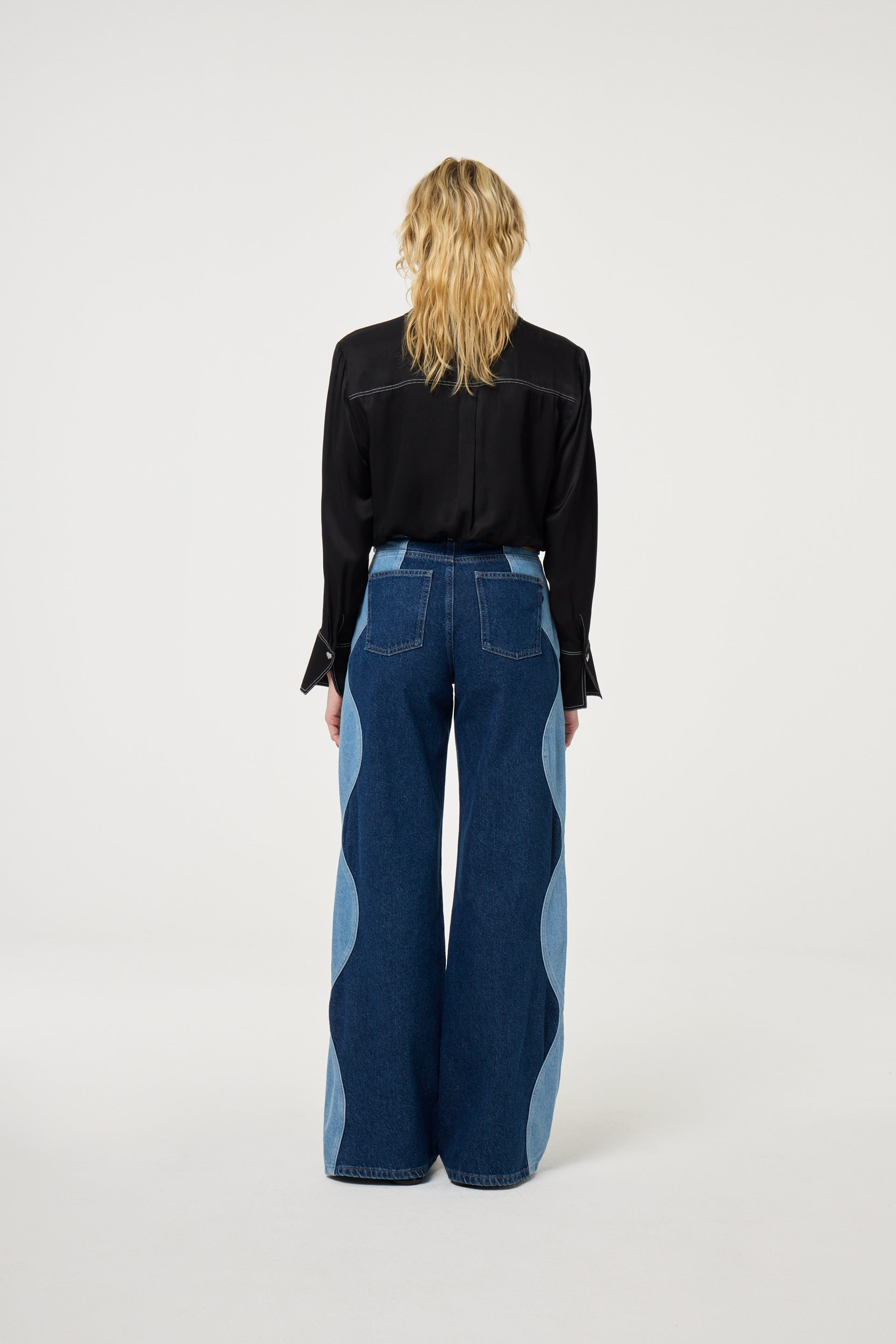 Stella Blouse | Black