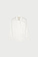 Irina Blouse | Crispy White