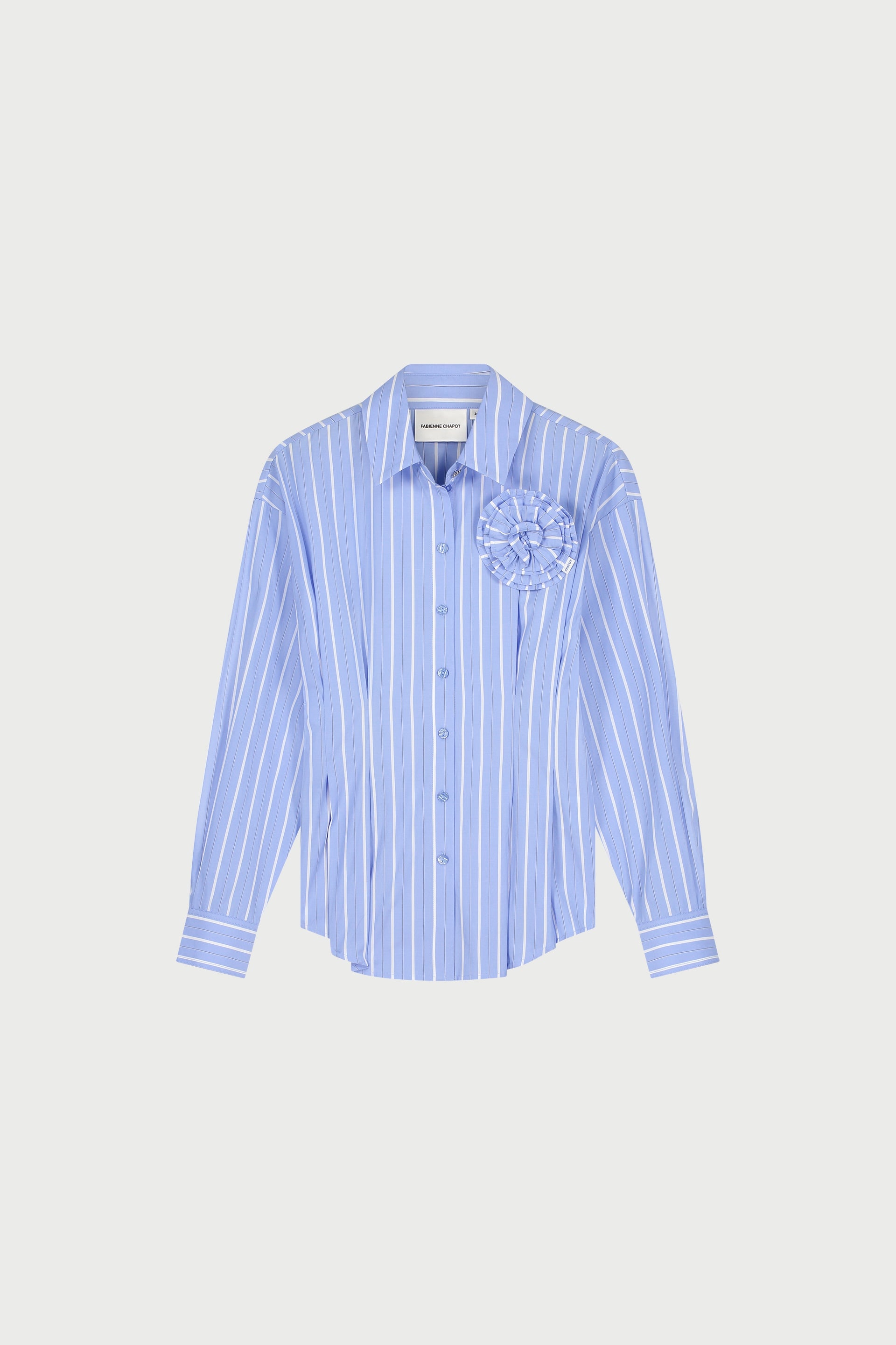 Irina Blouse | French Blue