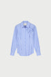 Irina Blouse | French Blue