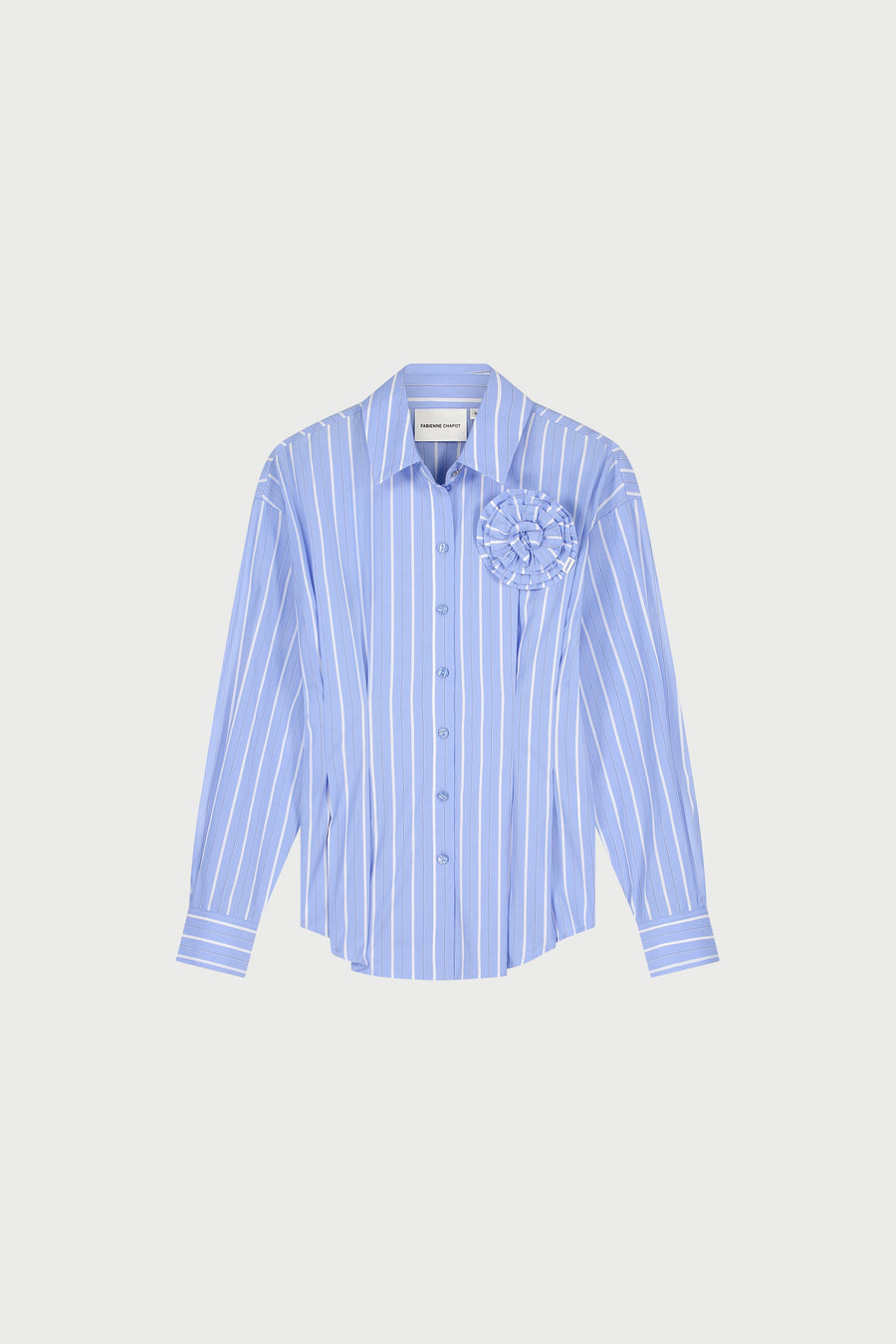 Irina Blouse | French Blue