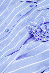 Irina Blouse | French Blue