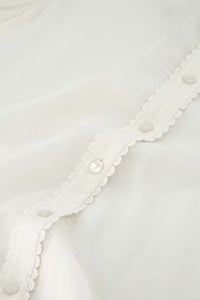 Joplin Blouse | Cosy White