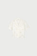 Farida Blouse | Cosy White