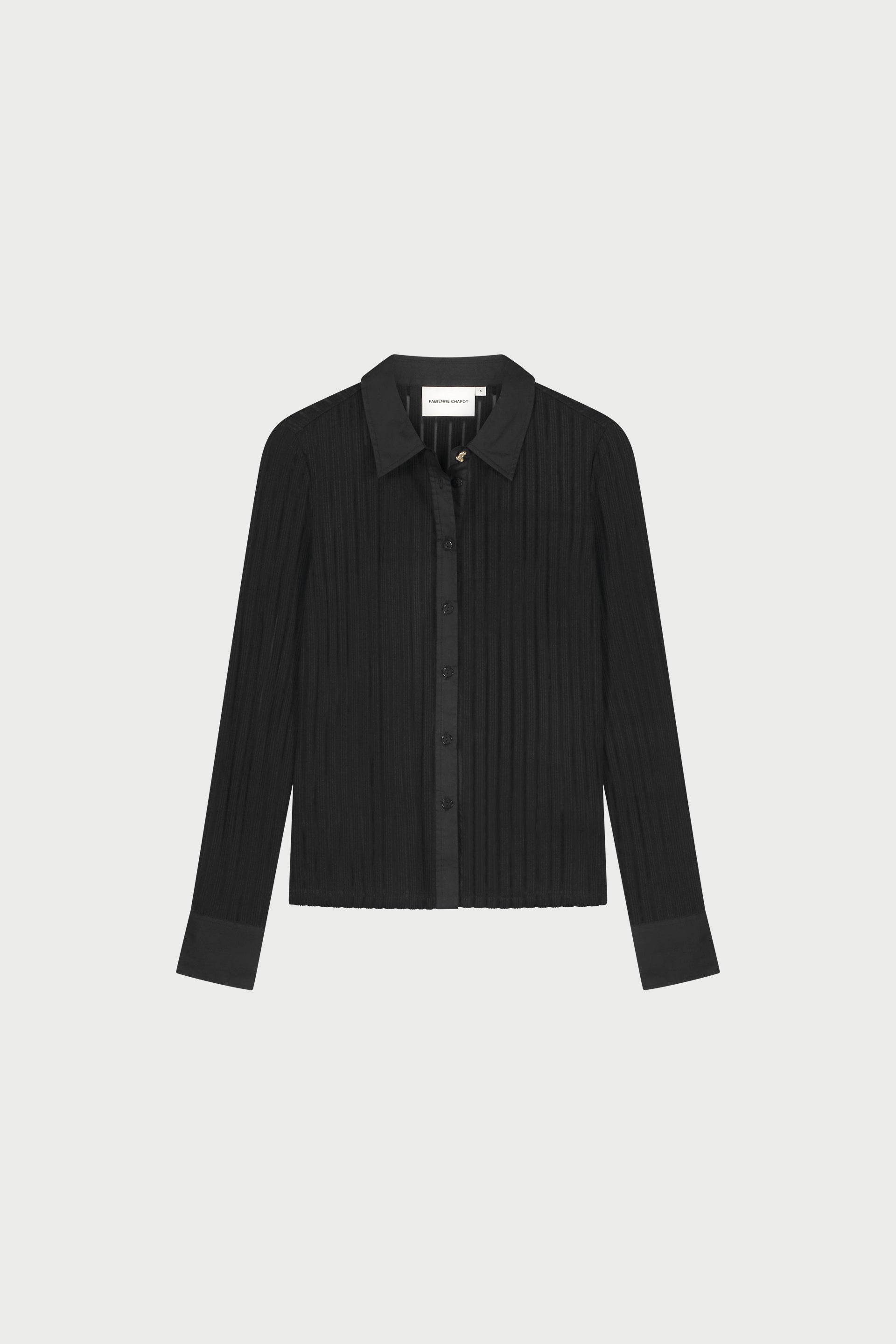 Georgia Blouse | Black