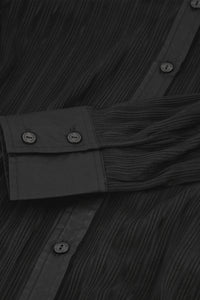 Georgia Blouse | Black