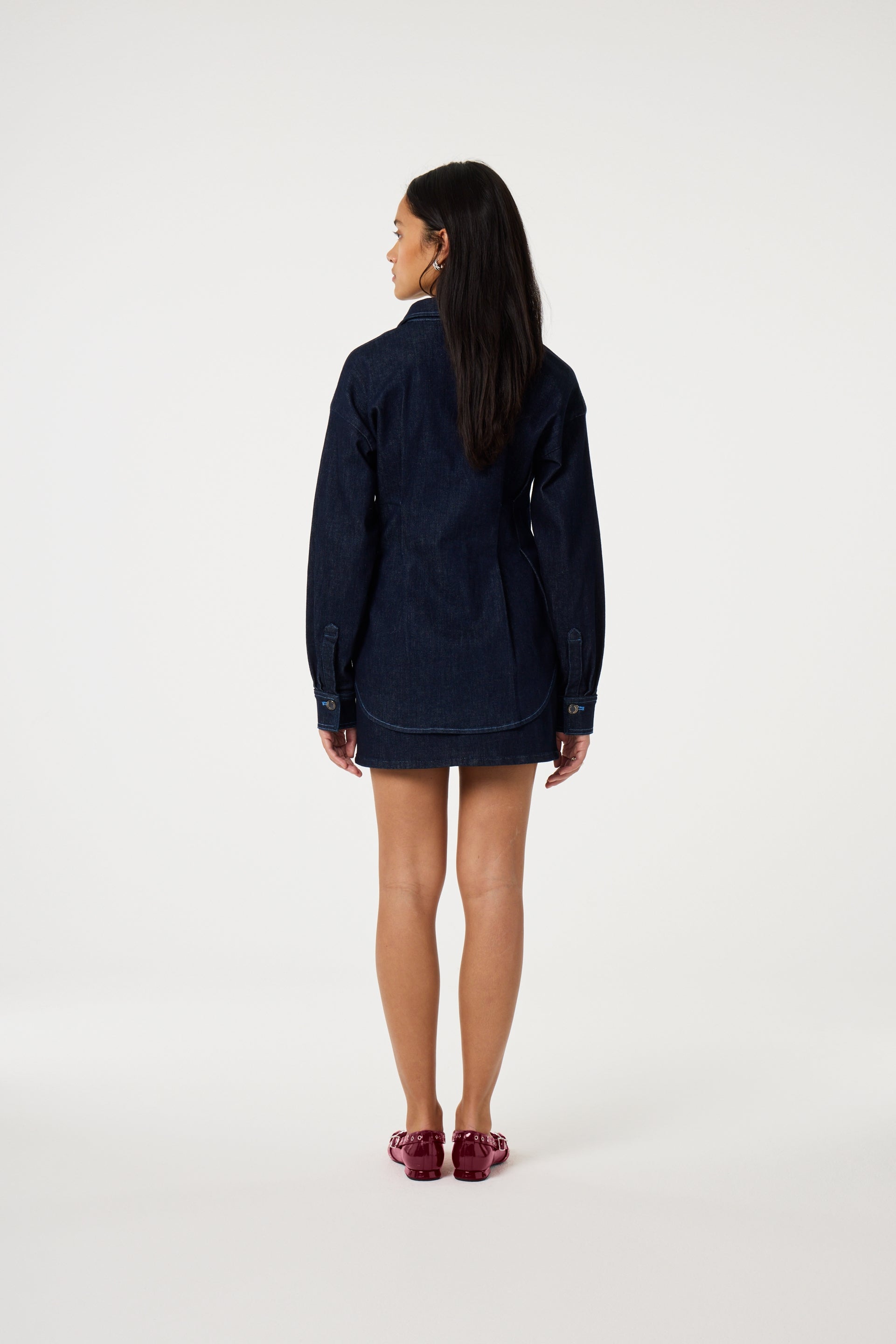 Irina Blouse | Rinsed