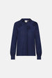 Sancho Blouse | After Midnight Blue