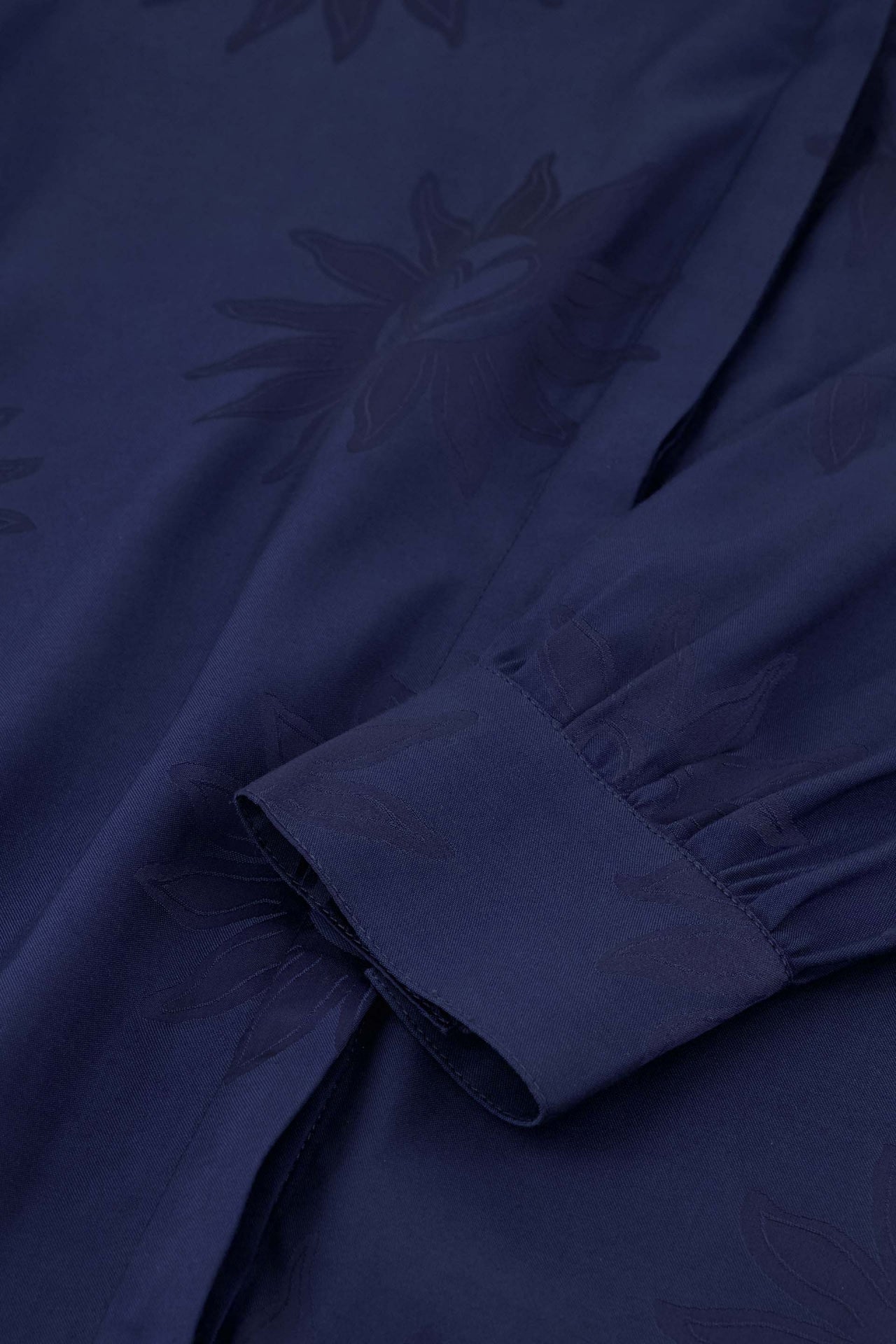 Sancho Blouse | After Midnight Blue