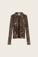 Yanna Blouse | Toffee/Camel Club