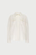 Fabienne Blouse | Cosy White