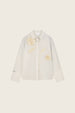 Alex Blouse | Cosy White