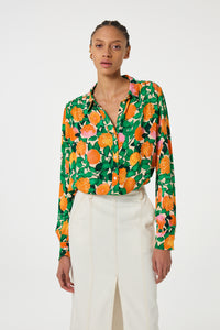 Coco Blouse | Grass Is Greener/Jus