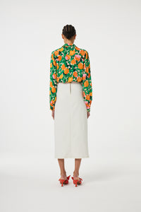 Coco Blouse | Grass Is Greener/Jus