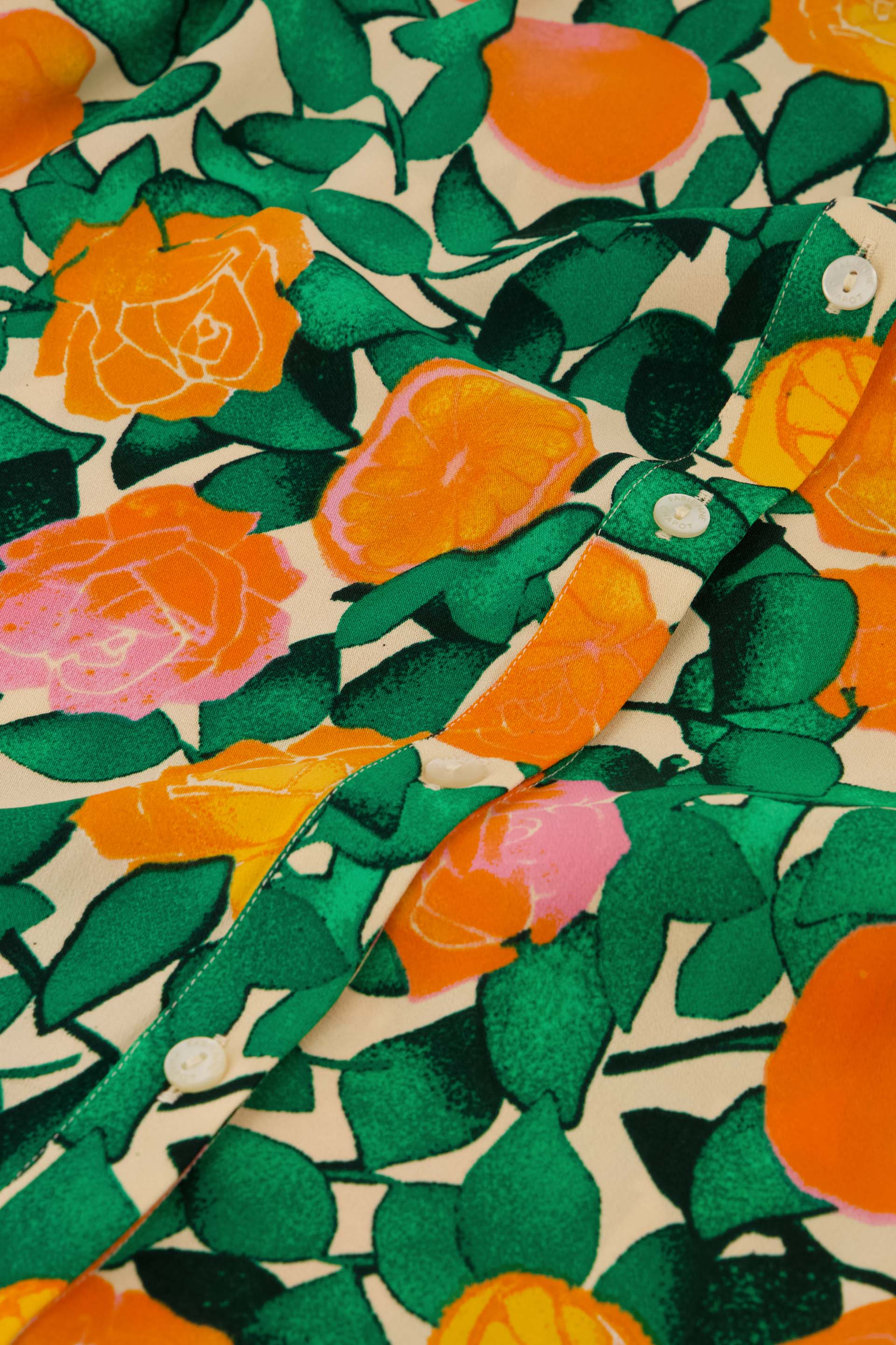 Coco Blouse | Grass Is Greener/Jus