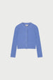 Chin Cardigan | French Blue