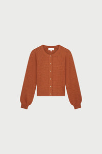 Charlotta Cardigan | Burnt Sugar