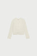 Marcia Cardigan | Cosy White