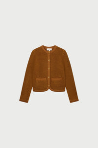 Marcia Cardigan | Burnt Sugar