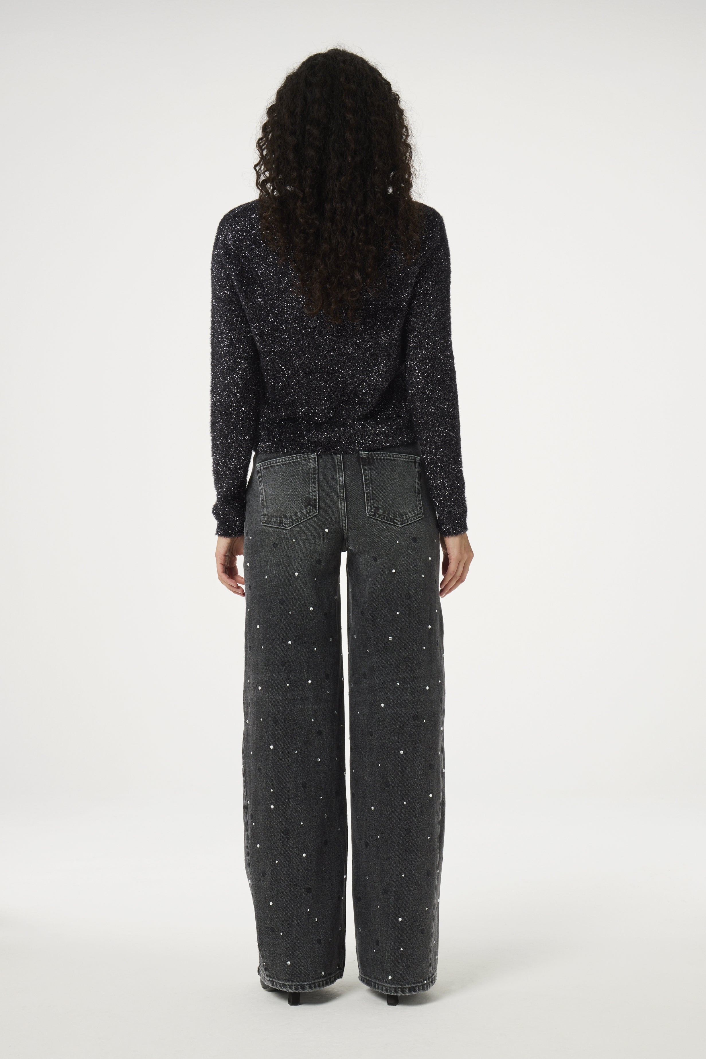 Kim Cardigan | Black