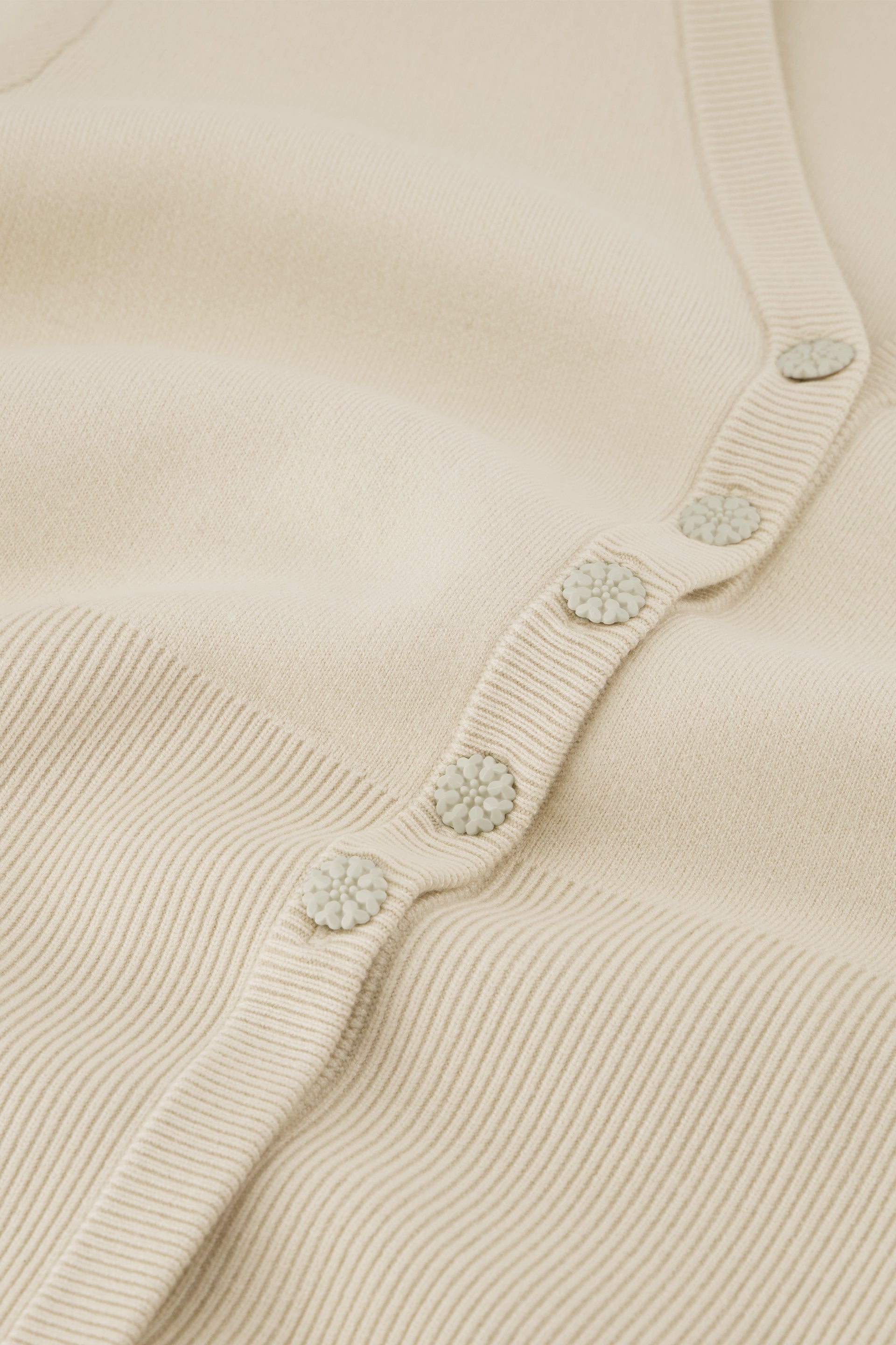 Biba Cardigan | Warm White