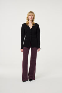 Biba Cardigan | Black