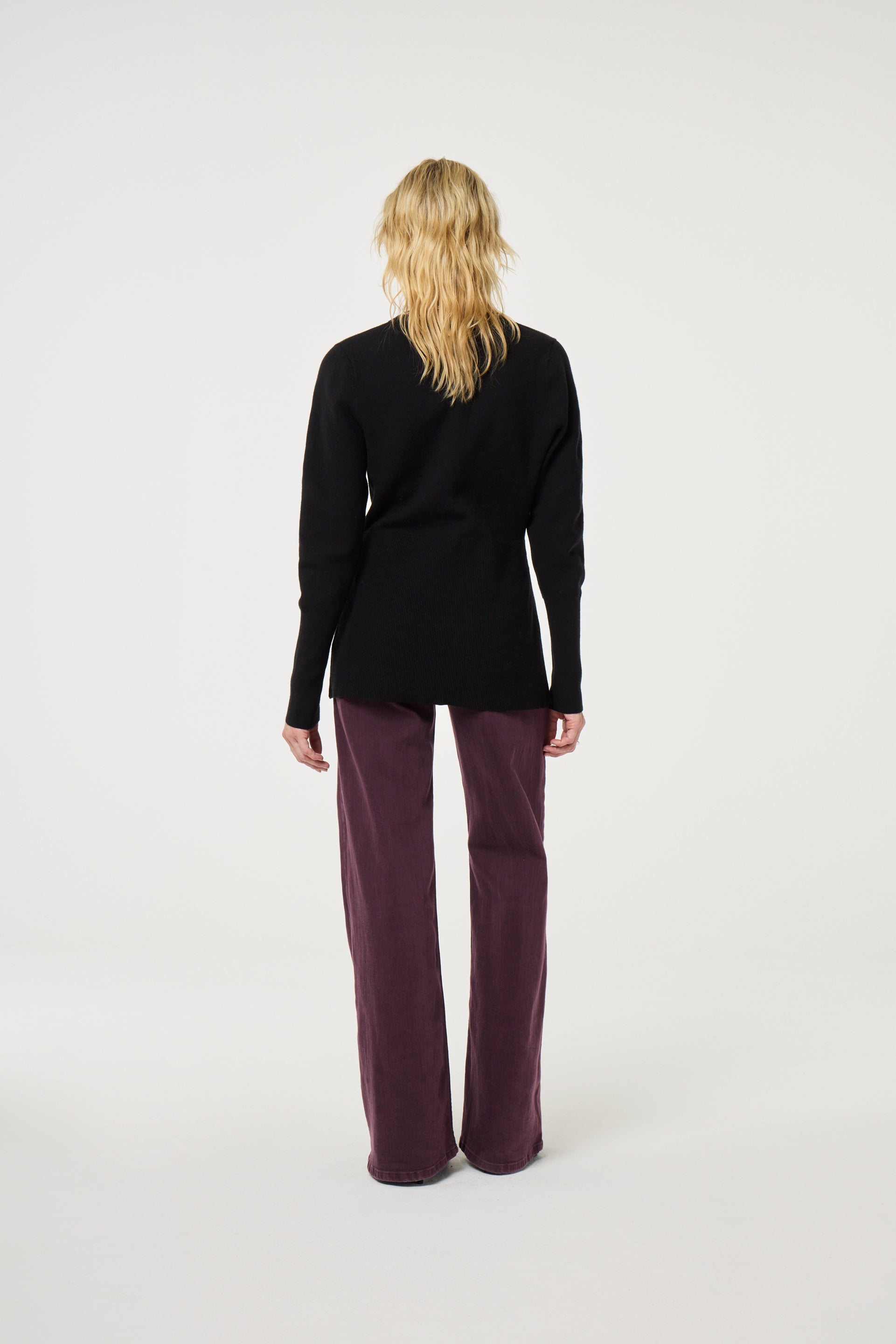 Biba Cardigan | Black