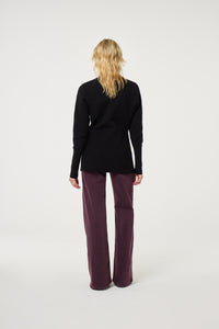 Biba Cardigan | Black