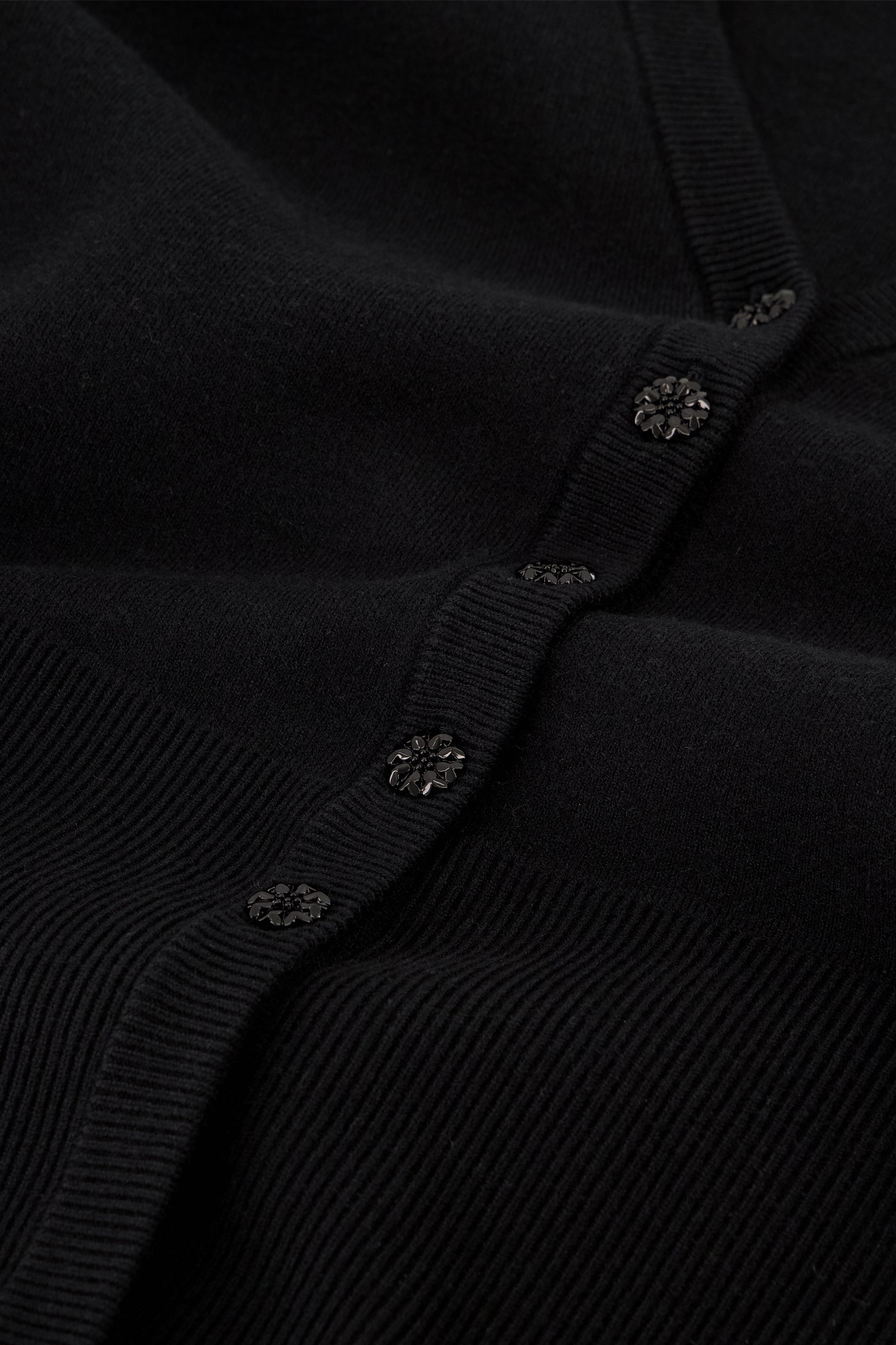 Biba Cardigan | Black