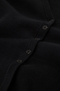Biba Cardigan | Black