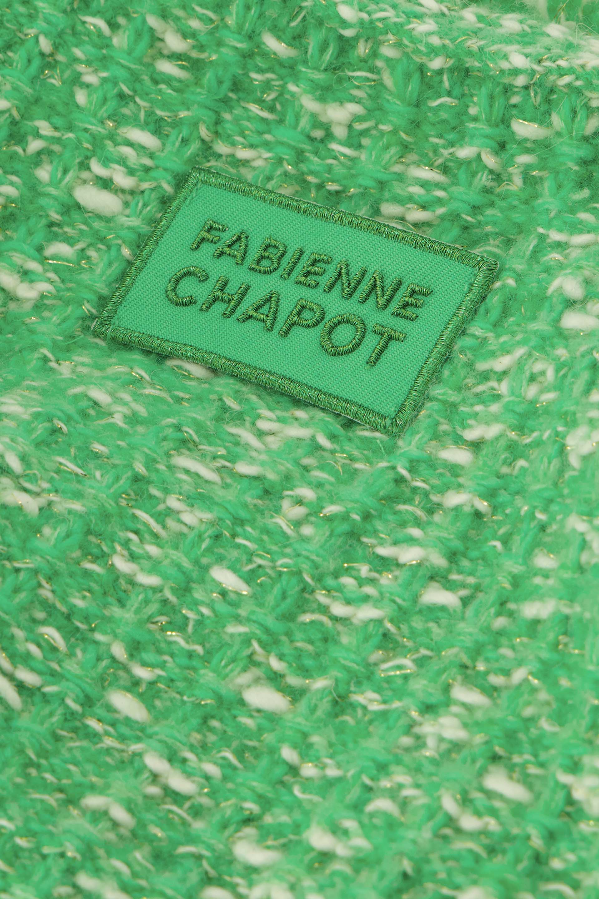 Joshua  Cardigan | Green Apple