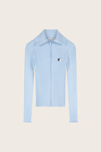 Tess Cardigan | Icey Blue