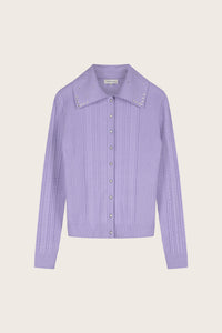 Nova Cardigan | Violetta