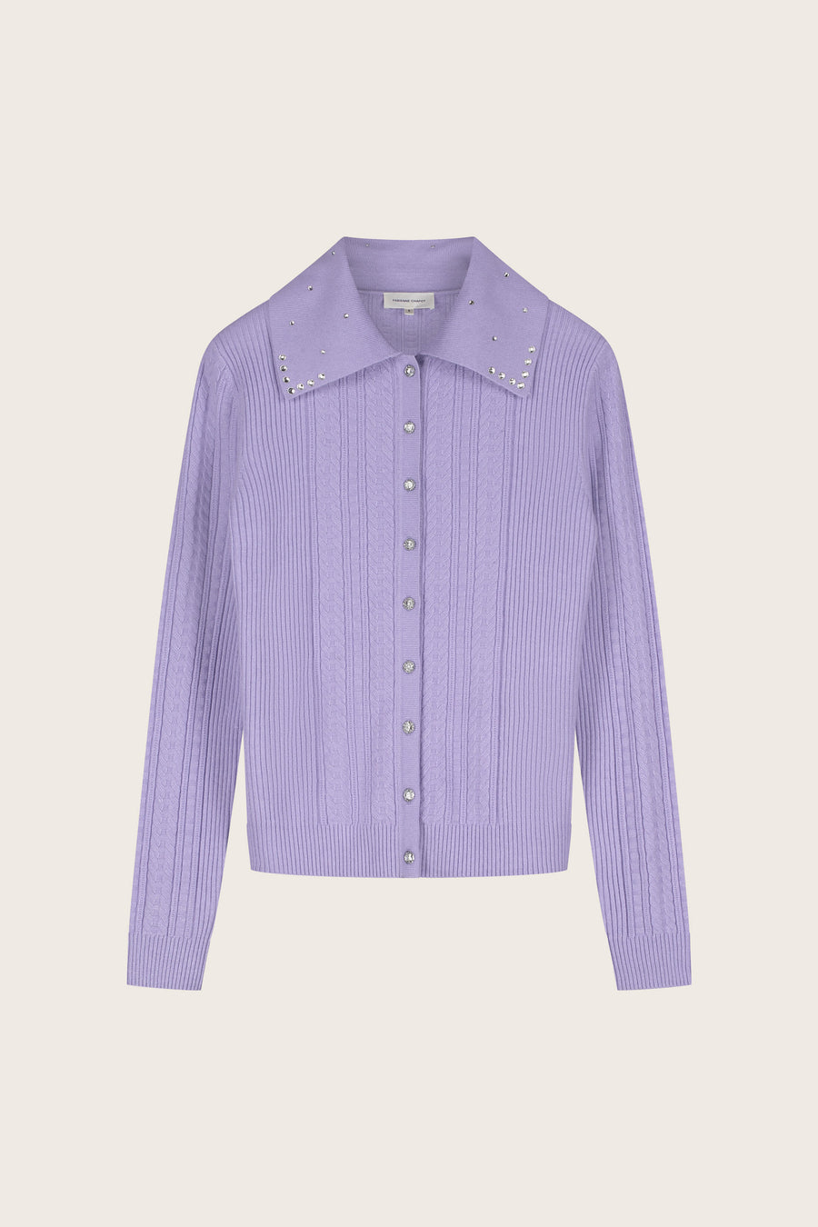 Nova Cardigan | Violetta