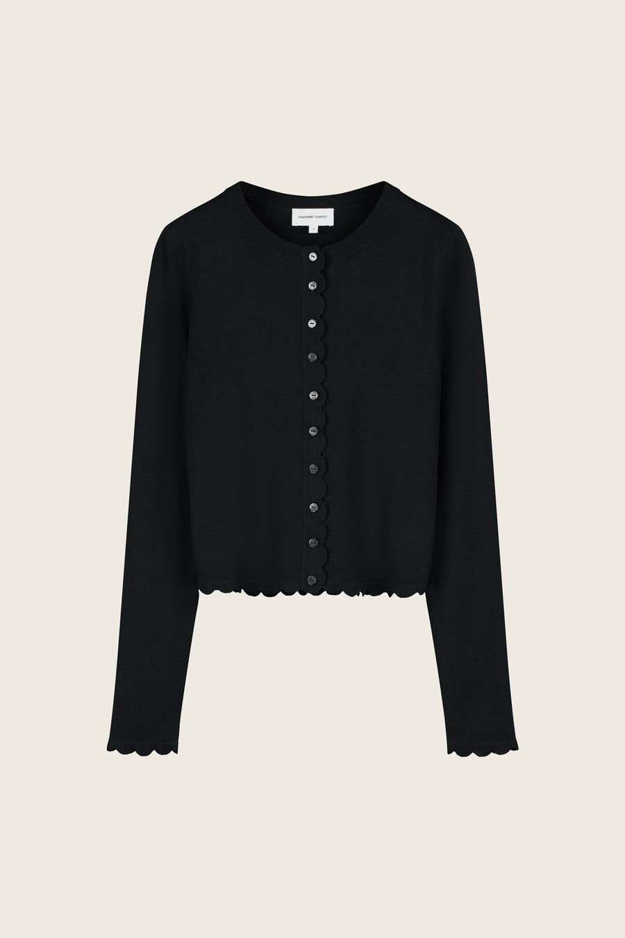 Scarlett Cardigan | Black