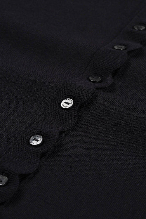 Scarlett Cardigan | Black